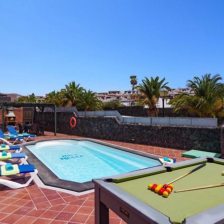Villa Roca Negra By Villa Plus Playa Blanca  Bagian luar foto
