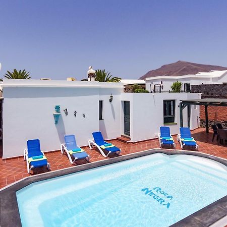 Villa Roca Negra By Villa Plus Playa Blanca  Bagian luar foto