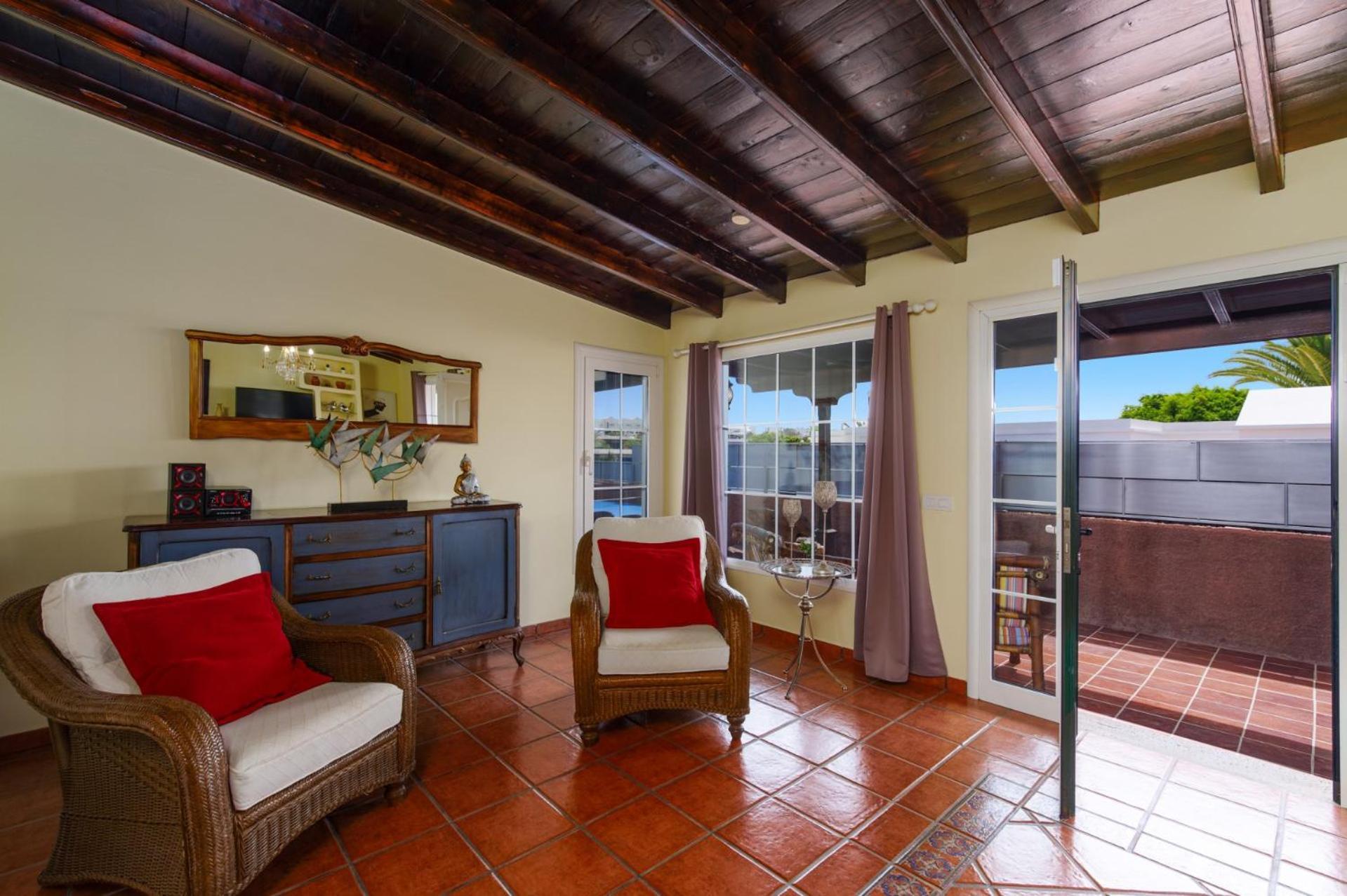 Villa Roca Negra By Villa Plus Playa Blanca  Bagian luar foto