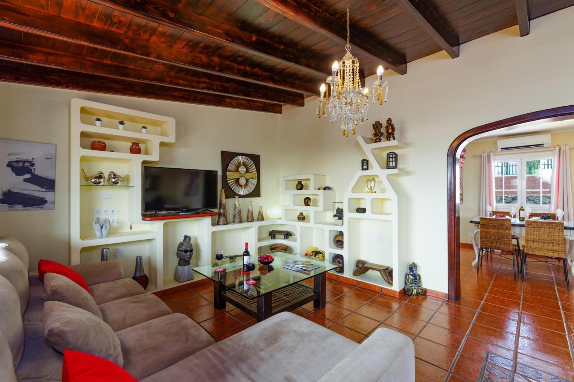 Villa Roca Negra By Villa Plus Playa Blanca  Bagian luar foto